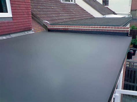 EPDM Roofing | Rubber Flat Roofing