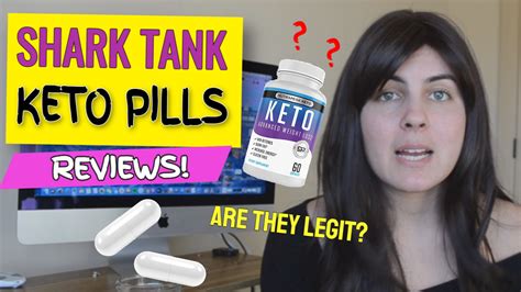 Shark Tank Keto Pills Reviews (Updated For 2021)