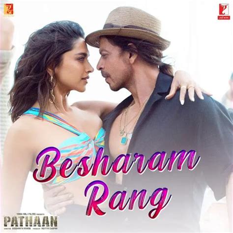 Besharam Rang Mp3 Song - Pathaan 2023 Mp3 Songs Free Download