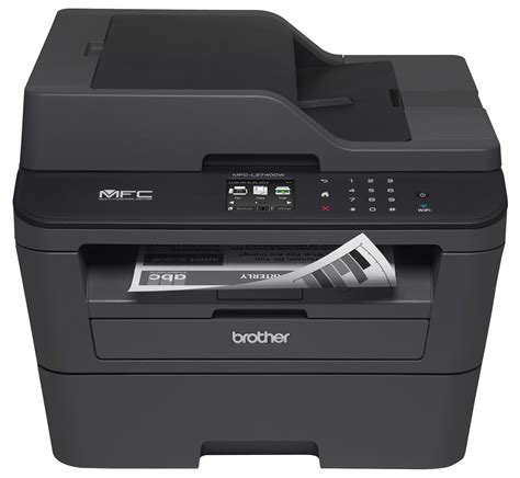 Brother MFCL2740DW Wireless Monochrome Printer Scanner Copier & Fax - NEW! | eBay