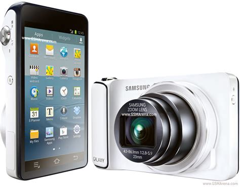 Samsung Galaxy Camera GC100 pictures, official photos