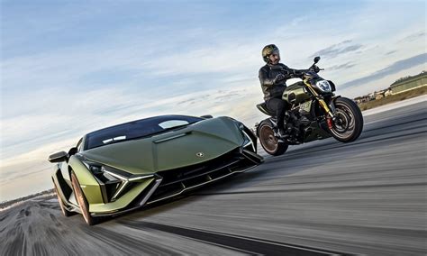 The Ducati Diavel 1260 Lamborghini is a two-wheeled raging bull | VISOR.PH