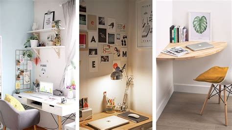 20 Super Awesome Small Bedroom Office Ideas You