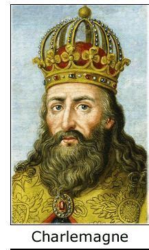 Charlemagne | Charlemagne, Early middle ages, French history