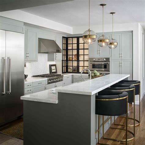 20 Kitchens With the Most Beautiful Pendant Lighting