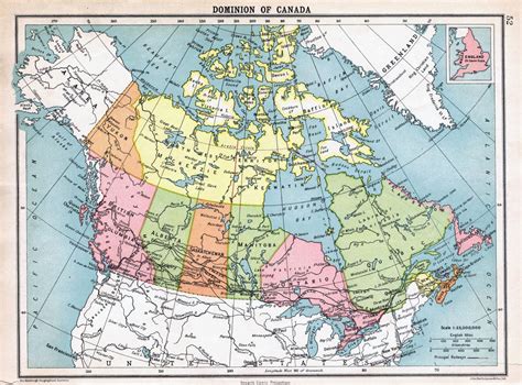 Political Map Of Canada A Political Map Of Canada Northern America | Images and Photos finder