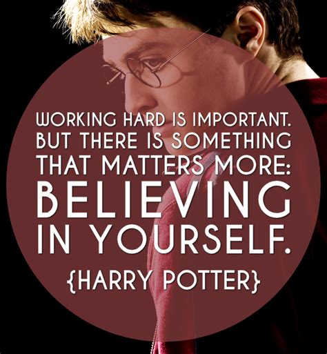 Potter Talk: 10 Inspiring Harry Potter Quotes for a Magical New Year