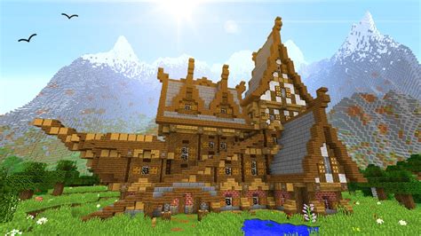 Top Concept 19+ How To Build A Minecraft House