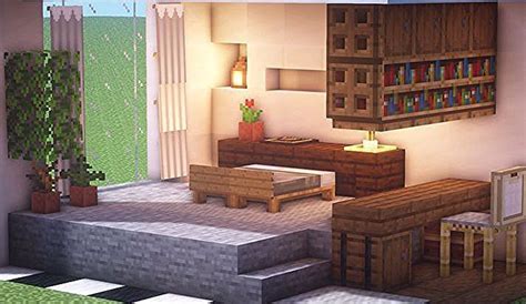 Interior Design Tips Minecraft - Dekorasi Rumah