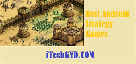 Top 10 Best Android Strategy Games 2019 - I Tech GYD