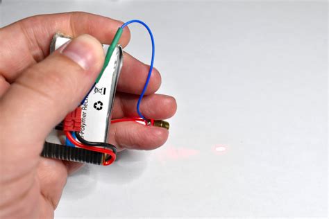 DIY Laser Pointer Cat Toy — Maker Portal