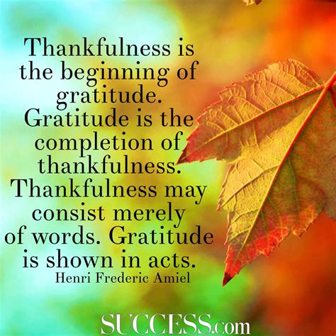 Quotes On Gratitude