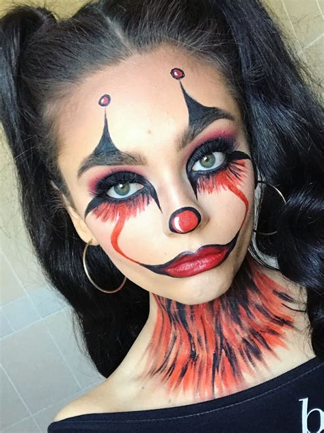 Cute Clown Makeup Made Easy: Unleash Your Inner Clown with These Simple Tips!