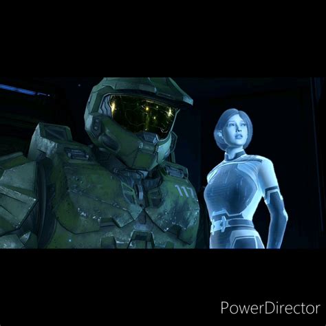 Master Chief and Cortana visit /r/halo on September 1st, 2022 : r/HaloMemes