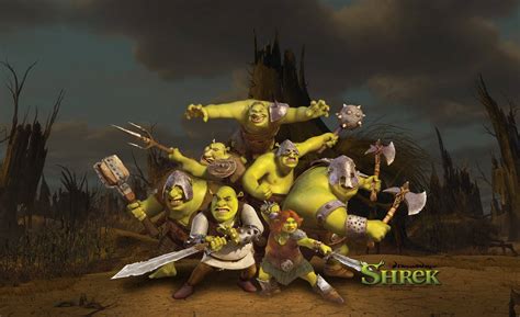 [100+] Shrek Forever After Wallpapers | Wallpapers.com