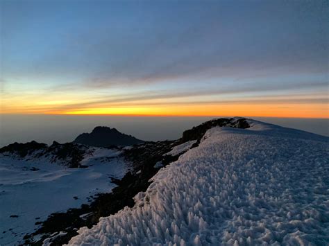 Kilimanjaro Summit and Out! - Madison Mountaineering