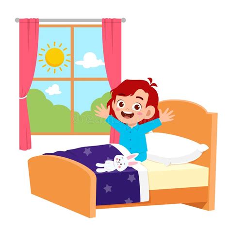 Kid Wake Up Early Stock Illustrations – 181 Kid Wake Up Early Stock Illustrations, Vectors ...