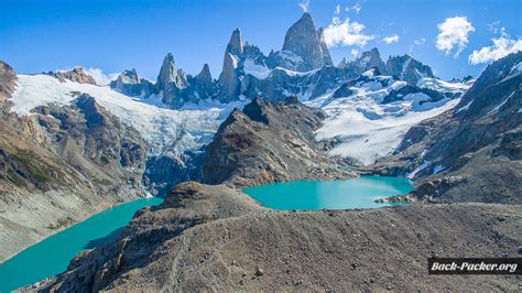 Hiking Guide Cerro Torre & Mt. Fitz Roy Trek in El Chalten