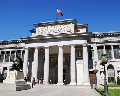 Madrid Museums - Madrid Art Museums - Best Madrid Museums