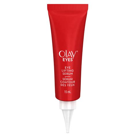 Olay Eyes Eye Lifting Serum with BONUS Makeup Remover Wipes - Walmart.com