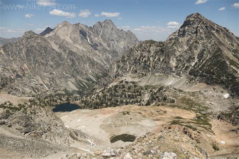 Paintbrush Divide Loop - Hike 734