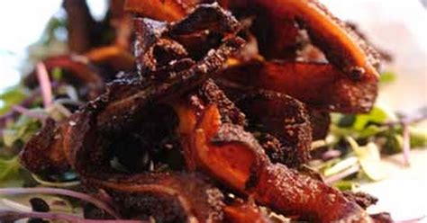 Crispy Pig Ears Recipe | Yummly