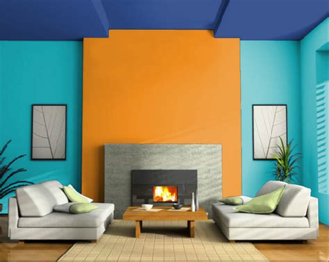 30 Examples of Split Complementary Color Scheme in Interiors