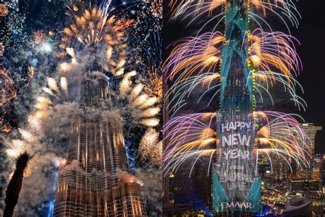 Top Spots to watch the Burj Khalifa fireworks this NYE