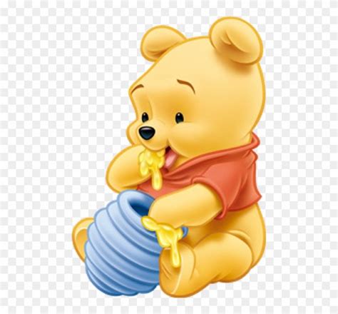 Download and share clipart about Dibujos Para Gelatinas - Baby Winnie The Pooh, Find more high ...