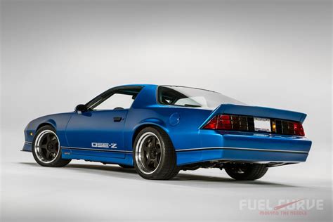 Next-Gen Gems - DSE’s Third Gen Camaro – A Furious Track-Ready F Body | Fueled News