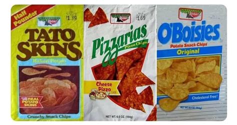 Do you remember these 80s snacks? : r/80s