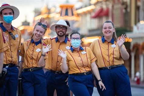 Disney World Reveals New Costumes for Cast Members in Every Park • DisneyTips.com