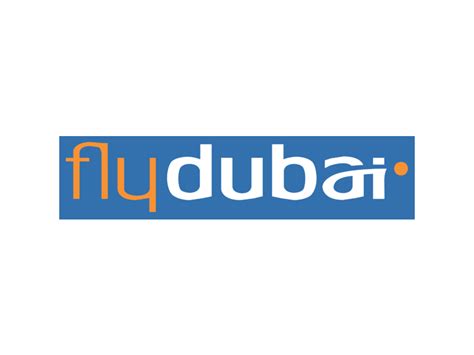 Fly Dubai Logo PNG Transparent & SVG Vector - Freebie Supply