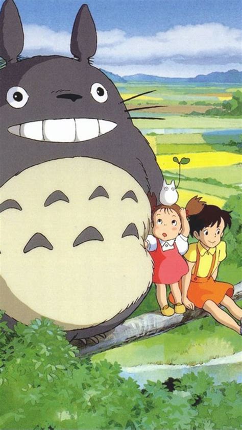 Studio Ghibli on Twitter in 2020 | Totoro, My neighbor totoro, Totoro movie