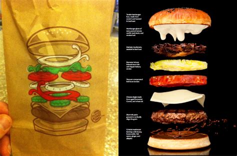 Whopper Burger King Ingredients