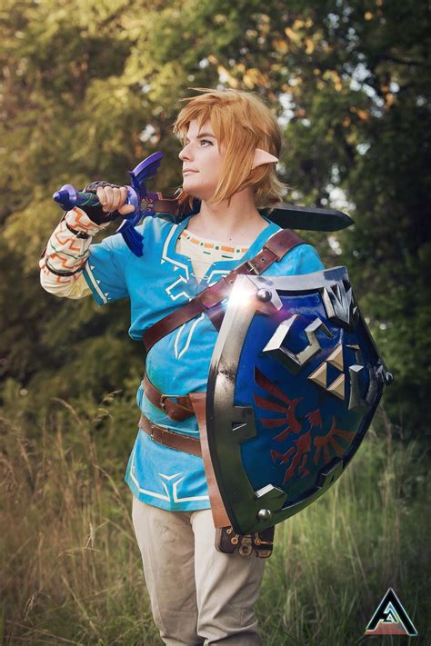 Gerudo Cosplay Breath Of The Wild - Costplayto