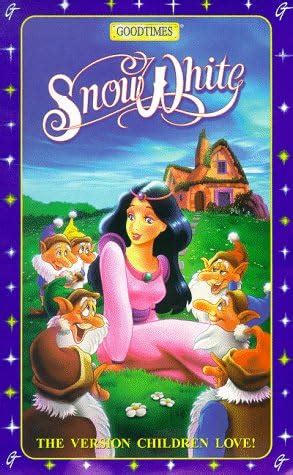 Amazon.com: Snow White [VHS]: Tony Ail, Nathan Aswell, Chera Bailey, Kathleen Barr, Garry Chalk ...