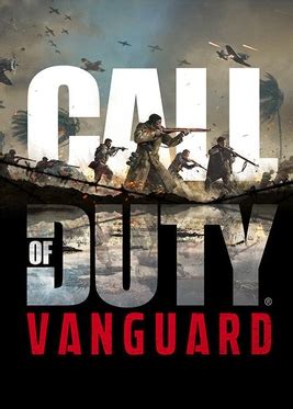 Software:Call of Duty: Vanguard - HandWiki