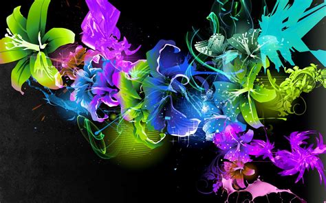 Colorful Abstract Wallpapers HD Free Download