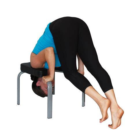 Yoga Headstand Bench for Neck / Cervical Spine Traction – St. Petersburg Yoga