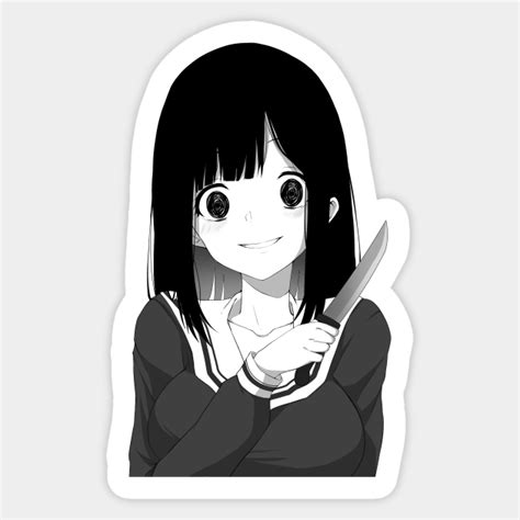 Discover 84+ anime girl stickers best - in.cdgdbentre