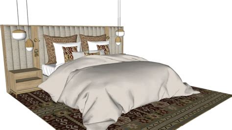 Bed 3d warehouse - apparelkda