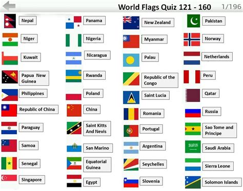 Country+Flags+with+Names | Flags with names, World flags with names, World country flags