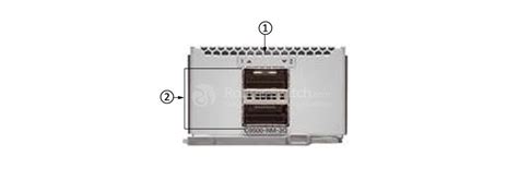 Cisco Catalyst 9500 Series Network Module Expansion Module, 54% OFF