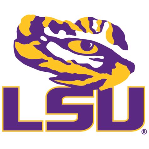 logo_-Louisiana-State-University-Tigers-Tiger-Eye-Over-LSU - Fanapeel