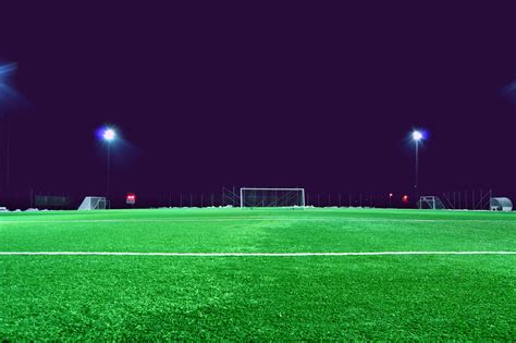 Green soccer field HD wallpaper | Wallpaper Flare