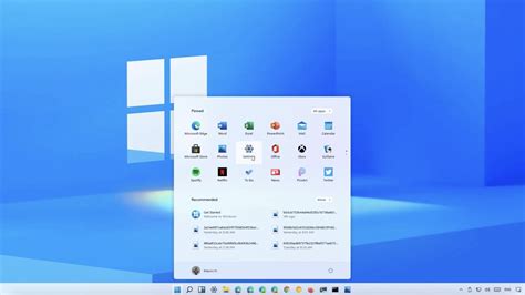 Windows 11 Features - Redesigned Start Menu, Widgets, New Icons and many more - Tech Aedgar