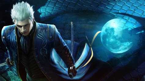 Devil May Cry, Vergil Wallpapers HD / Desktop and Mobile Backgrounds