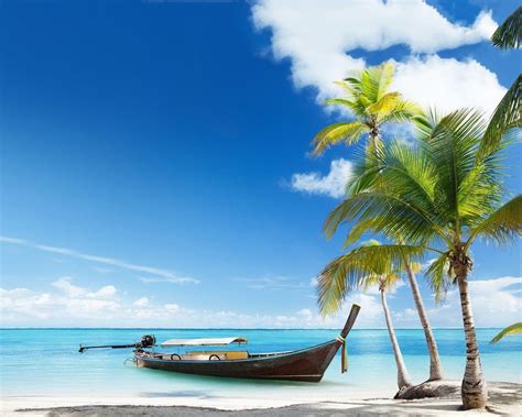 Tropical Beach Scenes Wallpapers - Top Free Tropical Beach Scenes Backgrounds - WallpaperAccess