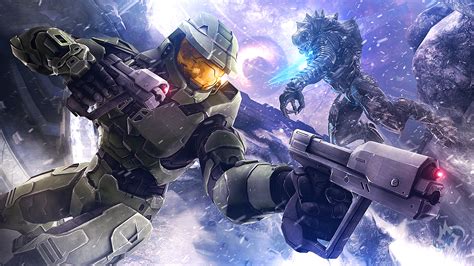 Halo 3: Anniversary Fan Concept : r/halo